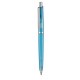 Kugelschreiber CLASSIC TRANSPARENT - caribic-blau transparent