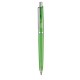Kugelschreiber CLASSIC TRANSPARENT - gras grün TR.