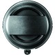 Rugged wasserdichter Bluetooth® Lautsprecher mit Stoffbezug, Ansicht 3