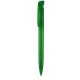 Kugelschreiber CLEAR FROZEN - limonen-grün transparent