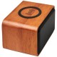 Wooden Lautsprecher mit kabellosem Lade-Pad, Ansicht 6