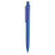 Kugelschreiber INSIDER TRANSPARENT - royal-blau transparent