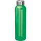 Glasflasche Indianapolis - grün