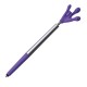 Smilehand - Kugelschreiber - violett