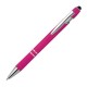 Kugelschreiber mit Muster, pink