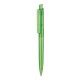 Kugelschreiber CREST FROZEN - gras grün TR.