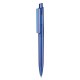 Kugelschreiber CREST FROZEN - royal-blau transparent