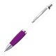 Kugelschreiber Kaliningrad - violett