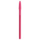 BIC® Style Kugelschreiber pink blue ink