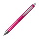 Glitzer Kugelschreiber - pink