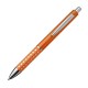 Glitzer Kugelschreiber - orange