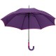 Automatik-Regenschirm Lexington - violett