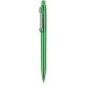 Kugelschreiber STRONG TRANSPARENT - limonen-grün transparent