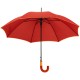 Automatik-Regenschirm Lexington - rot