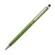 Kugelschreiber mit Touchfunktion - apfelgrün