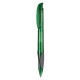Kugelschreiber ATMOS TRANSPARENT - limonen-grün transparent