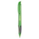 Kugelschreiber ATMOS TRANSPARENT - gras grün TR.