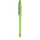 Kugelschreiber STRONG TRANSPARENT-gras grün TR.