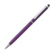 Kugelschreiber mit Touchfunktion - violett