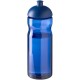 H2O Base® 650 ml Sportflasche mit Stülpdeckel - blau