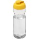 H2O Base® 650 ml Sportflasche mit Klappdeckel - gelb