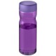 H2O Base® 650 ml Sportflasche mit Drehdeckel - lila