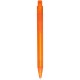 Calypso matter Kugelschreiber - orange