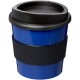 Americano® Primo 250 ml Becher mit Schutzring - blau/schwarz