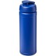 Baseline® Plus 750 ml Flasche mit Klappdeckel - blau