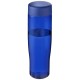 H2O Tempo® 700 ml Sportflasche mit Drehdeckel - blau