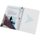 Essential Conference Pack A4 Notizbuch und Stift - weiss/blau