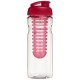 H2O Base® 650 ml Sportflasche mit Klappdeckel und, Ansicht 3
