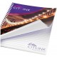 Desk-Mate® A5 Notizbuch mit Spiralbindung, Ansicht 5