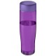 H2O Tempo® 700 ml Sportflasche mit Drehdeckel - lila