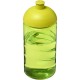 H2O Bop® 500 ml Flasche mit Stülpdeckel - limone