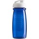H2O Pulse® 600 ml Sportflasche mit Klappdeckel und, Ansicht 8