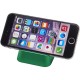 Crib Telefonhalterung aus Kunststoff - grün