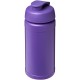 Baseline® Plus 500 ml Sportflasche mit Klappdeckel - lila