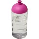 H2O Bop® 500 ml Flasche mit Stülpdeckel- transparent/rosa
