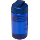 H2O Bop® 500 ml Sportflasche mit Klappdeckel - blau