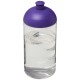H2O Bop® 500 ml Flasche mit Stülpdeckel- transparent/lila