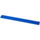 Renzo 30 cm Kunststoff-Lineal - blau