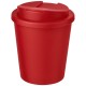 Brite-Americano® Espresso 250 ml Isolierbecher mit auslaufsicherem Schraubverschluss - rot