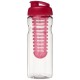 H2O Base® 650 ml Sportflasche mit Klappdeckel und, Ansicht 2