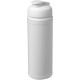 Baseline® Plus 750 ml Flasche mit Klappdeckel - weiss