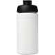 Baseline® Plus 500 ml Sportflasche mit Klappdeckel, Ansicht 2