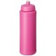 Baseline® Plus grip 750 ml Sportflasche mit Sportdeckel- magenta