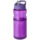 H2O Base® 650 ml Sportflasche mit Ausgussdeckel - lila