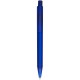 Calypso matter Kugelschreiber - blau