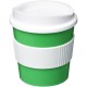Americano® Primo 250 ml Becher mit Schutzring - grün/weiss